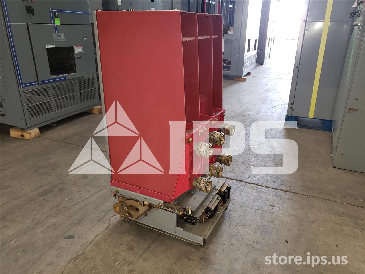 1200 Amps ITE 5hk250 Eo/do (5hk 250) 115 Volts AC Control, 48 Volts DC Trip - Image 3