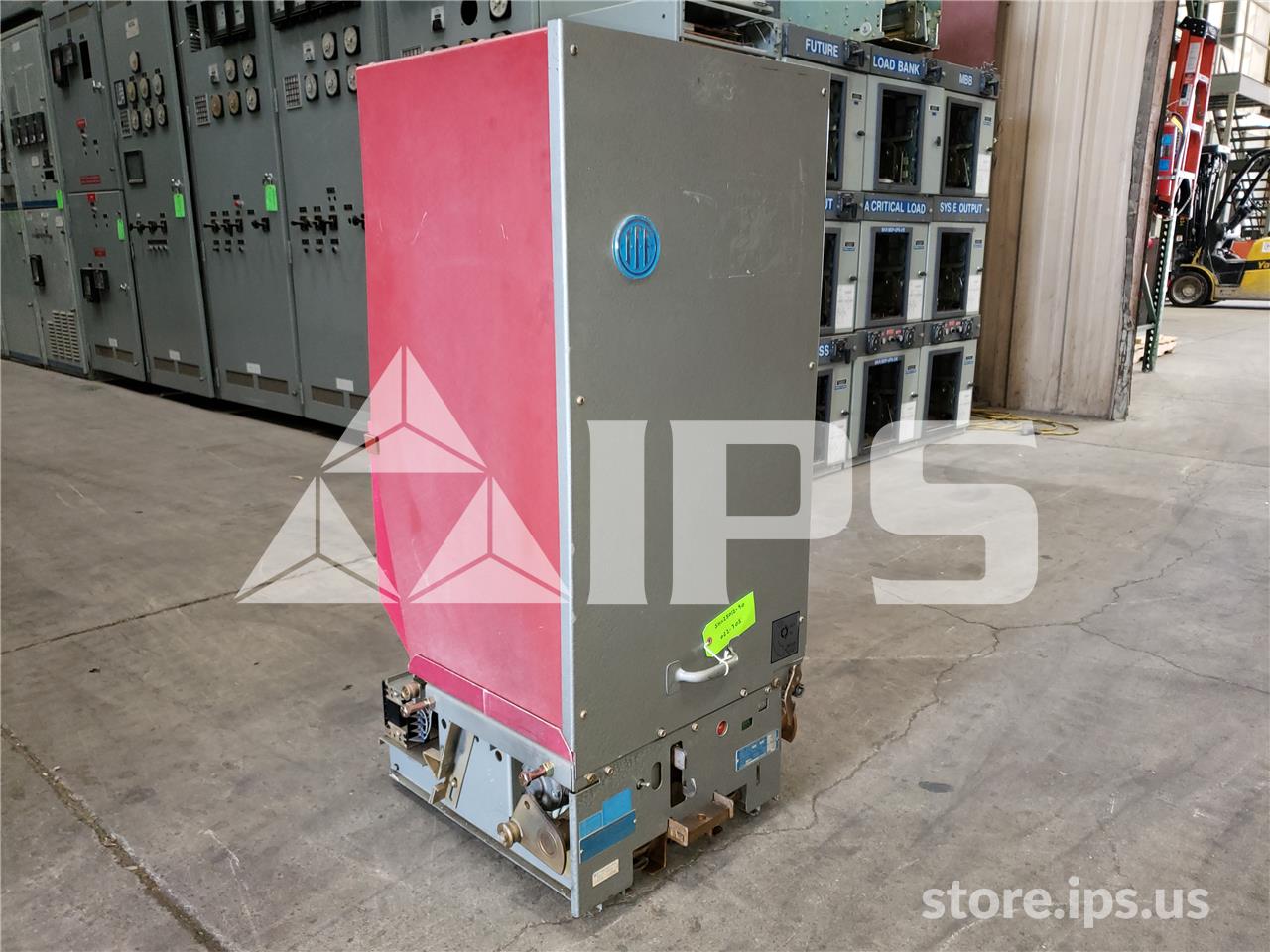 1200 Amps ITE 5hk250 Eo/do (5hk 250) 115 Volts AC Control, 48 Volts DC Trip - Image 5