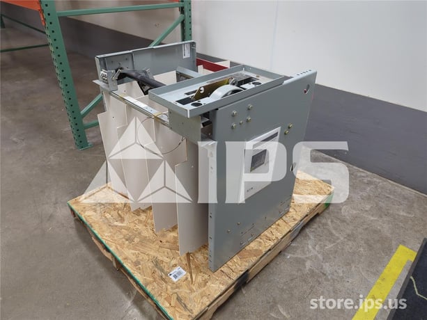 600 Amps Ch Mvs2-c Load Interrupter Switch Component 15kv, 61ka, 95 KV Bil - Image 4