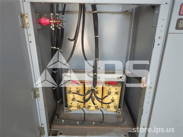 400 Amps Ch Ampgard Sjs Indoor Vacuum Switchgear - Image 2