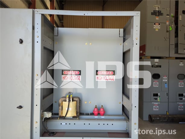 400 Amps Ch Ampgard Sjs Indoor Vacuum Switchgear - Image 3