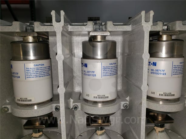 200 Amps Ch Ampgard Sl Vacuum Contactor 120 Volts AC Control - Image 5