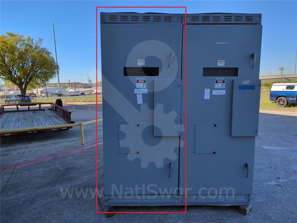 1200 Amps Ch Wli Switch 15 KV 61k Amps 95 KV Bil - Image 1