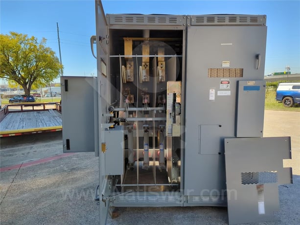1200 Amps Ch Wli Switch 15 KV 61k Amps 95 KV Bil - Image 5