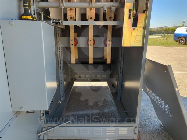 1200 Amps Ch Wli Switch 15 KV 61k Amps 95 KV Bil - Image 2