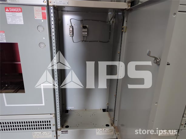 4000 Amps GE Entellisys Indoor Switchgear - Image 3