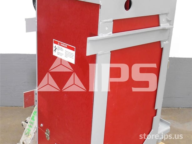 Nss Ground And Test Device 1200/2000 Amps New For GE Magne-blast, 5 KV 350mva, Manual, Line And Load - Image 4