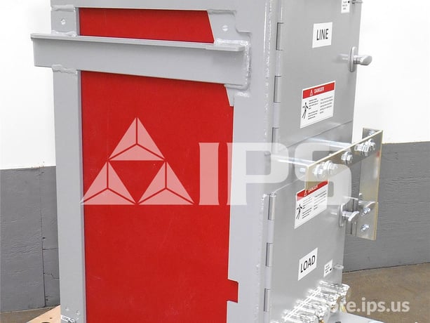 Nss Ground And Test Device 1200/2000 Amps New For GE Magne-blast, 5 KV 350mva, Manual, Line And Load - Image 5
