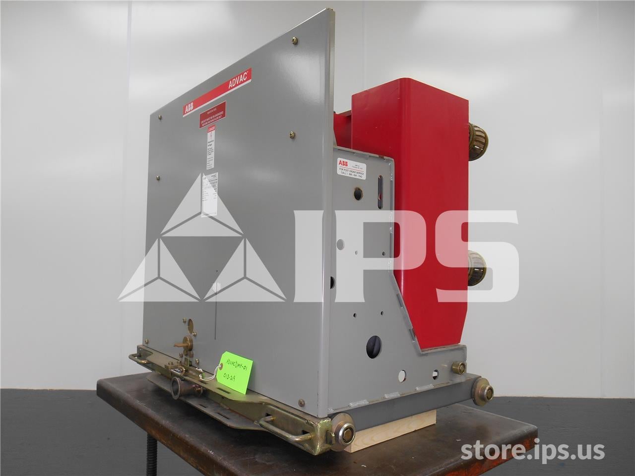 ABB Dummy Element, 15kv, 1200/2000 Amps For Advac - Image 3