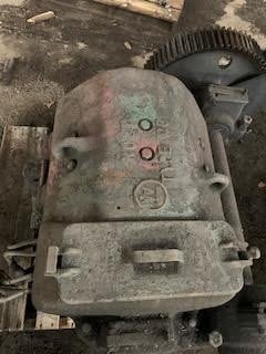 30/45 HP 525/500 RPM Westinghouse, Frame MC-50, TENVSB, Wound with Back Axle, 230 Volts (4 available) - Image 1