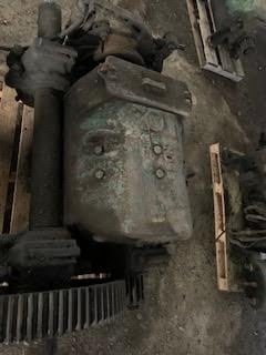30/45 HP 525/500 RPM Westinghouse, Frame MC-50, TENVSB, Wound with Back Axle, 230 Volts (4 available) - Image 2