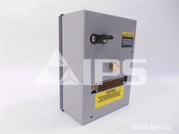 GE Power Plus Solid State Programmer Lsi For Wave Pro, 800 Amps Ct - Image 2