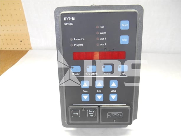 Ch Mp-3010 Motor Protection Relay - Image 1