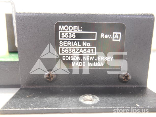 Dranetz Bmi Voltage Module For Datanode Series 5500 - Image 2
