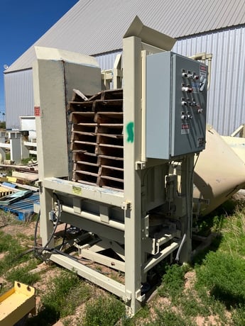 Pasco Systems #5000, Palletizer - Image 2