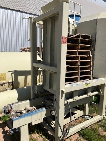 Pasco Systems #5000, Palletizer - Image 4