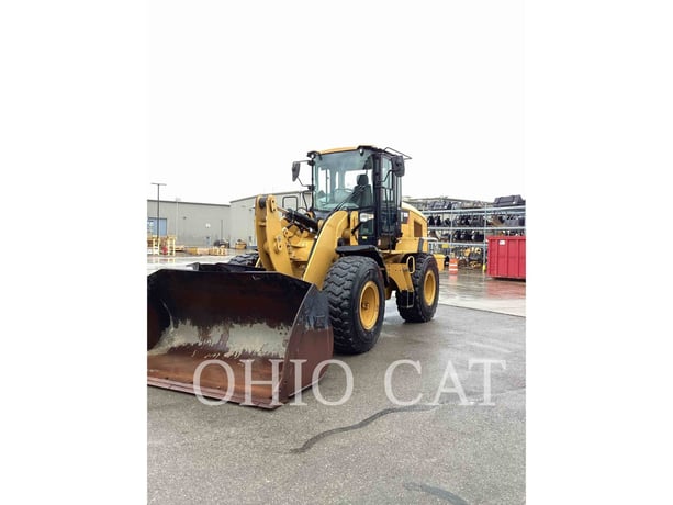 Cat 926M, Wheel Loader, 2914 hours, S/N: LTE06638, 2019 - Image 1
