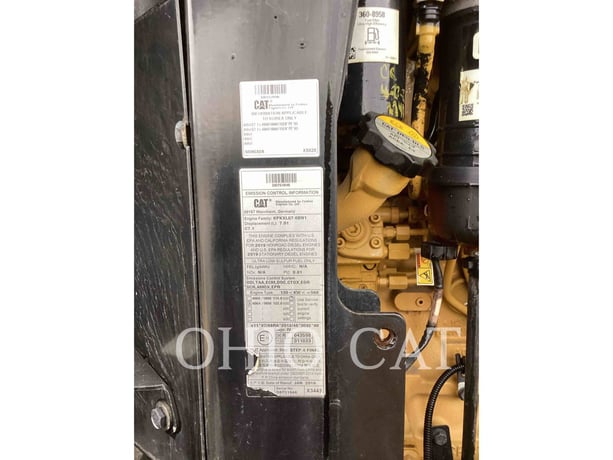 Cat 926M, Wheel Loader, 2914 hours, S/N: LTE06638, 2019 - Image 8