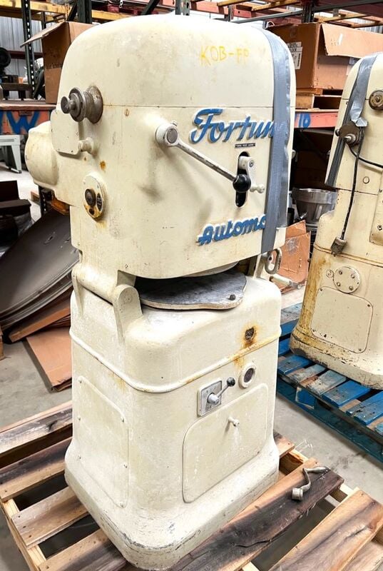 Fortuna Automat #36, 36 part dough divider rounder, (2 available) - Image 1