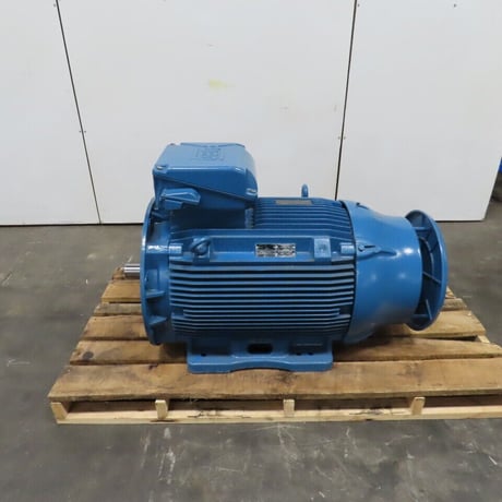 HP 2980 RPM Weg Z13230ET3X030416, Frame 315S/M, 132kW AC Electric Motor, 400 Volts, 3PH 50HZ 315S/M - Image 1