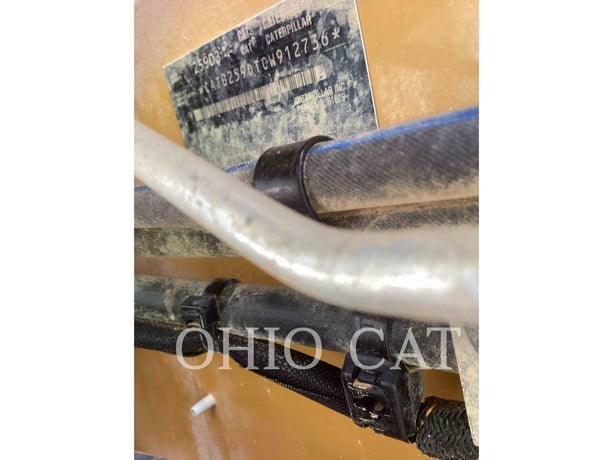 Cat 259D3 C3H2, Skid Steer Loader, 1390 hours, S/N: CW912736, 2021 - Image 6