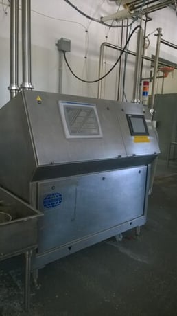Haas #Mondomix VD-40 Aerator, Stainless Steel high shear mixer, 600 V., 40 HP - Image 3