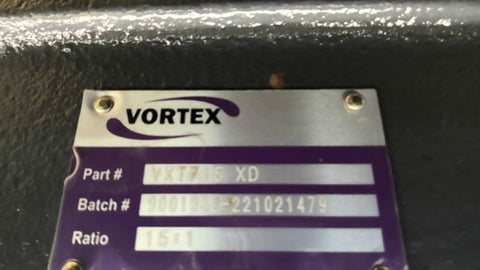Vortex #VXT715 XD Series 7, gear reducer, 3 15/16 bushing kit - Image 2