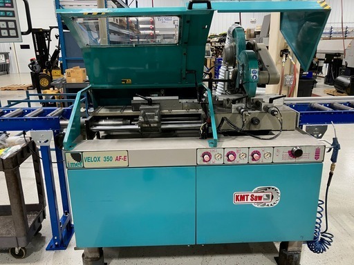 Kalamazoo #Velox-350, circular cold saw, 2000 - Image 1