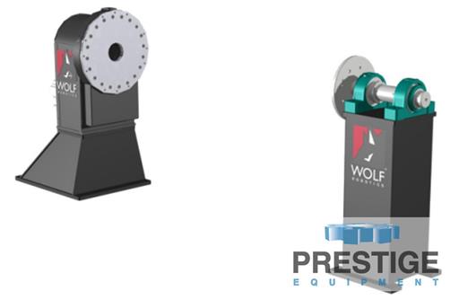 Wolf Welding Cell, IRB 4600, 6 Axis Robot, IRC5 Controller, HeadStock/TailStock, Power Wave AC/DC 1000 SD - Image 9