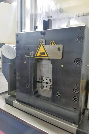 3/4" (20mm) Rosenberger #RU-8 All Electric End Former with RM-1000P Automatic Loader - Image 4