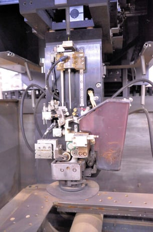 Mitsubishi #MV-2400R, Advance Plus 3 Control, 23.6" x 15.7" x 12.2" trvl, submerged, linear glass scales - Image 3
