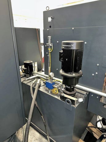 DMG, Mori #DMU-70-eVo-linear 5-Axis, Siemens 840D Control w/ ShopMill, 2008 - Image 2