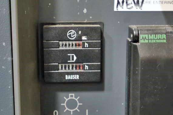 DMG, Mori #DMU-70-eVo-linear 5-Axis, Siemens 840D Control w/ ShopMill, 2008 - Image 6