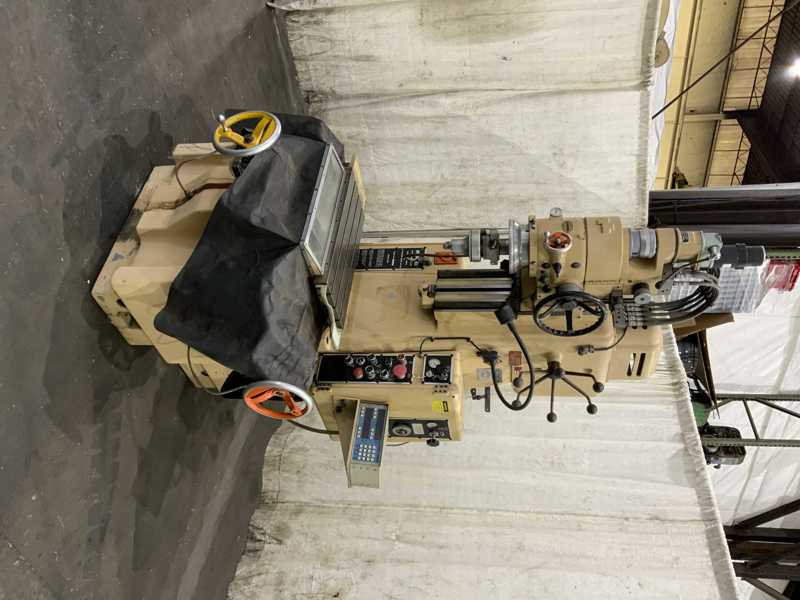 Moore #3, jig grinder, 3-5/8" spindle, 40-240 SPM, 1989 - Image 9