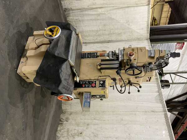 Moore #3, jig grinder, 3-5/8" spindle, 40-240 SPM, 1989 - Image 10