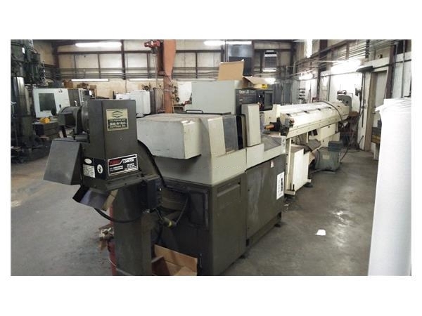 Citizen #Cincom-L20, CNC swiss screw, 20mm capacity, 10k RPM, Mitsubishi Control, live tool, sub spindle, 12' - Image 2