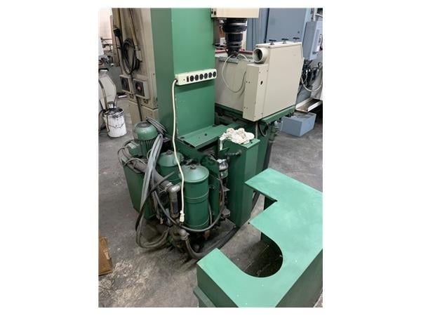 Charmilles #D20, Sinker Electrical Discharge Machine, 13.8" table width, 9.8" x 6" x 6" travels - Image 4