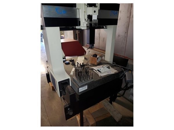 Brown & Sharpe #Reflex-765-2R, coordinate measuring machine, 28" X, 24" Y, Micro Xcel, assorted studs & - Image 1