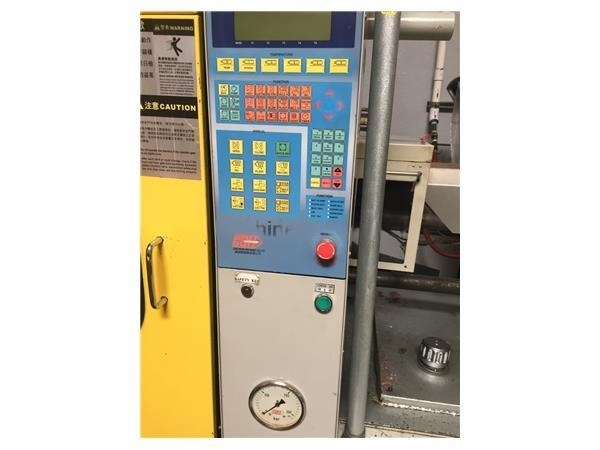 200 Ton, Chen-Hsong #JM-218-MK-III, injection molding machine, 2008 - Image 3