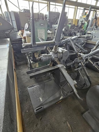 1000 lb. Littell #10, Centering Reel - Image 3