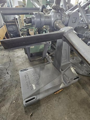 1000 lb. Littell #10, Centering Reel - Image 4