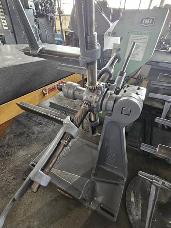 1000 lb. Littell #10, Centering Reel - Image 5