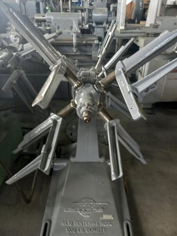 1000 lb. Littell #10, Centering Reel - Image 6