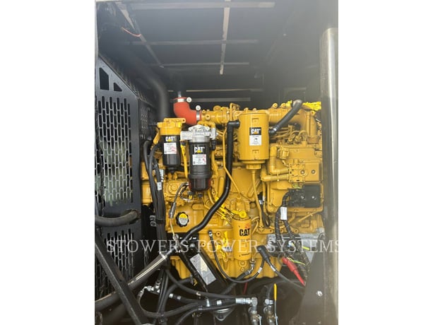 182 KW Caterpillar #XQ230-T4F, mobile generator set, enclosure, 480 Volts, 2019 - Image 3