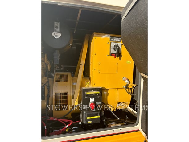 182 KW Caterpillar #XQ230-T4F, mobile generator set, enclosure, 480 Volts, 2019 - Image 4