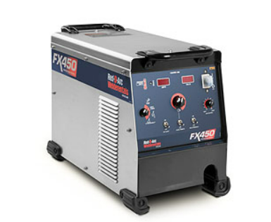 Red-D-Arc #FX450, 450 Amp Inverter Welder - Image 1