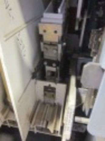 400 Amp. General Electric, IC302, Air Contactor, #MVC3590 - Image 2