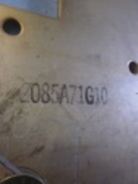 1750 HP Eaton, 4160 Volts, #MVS4207 - Image 4