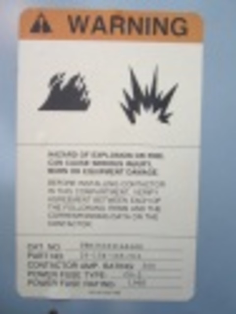 500 HP Siemens, 4160 Volts, #MVS4459 - Image 1
