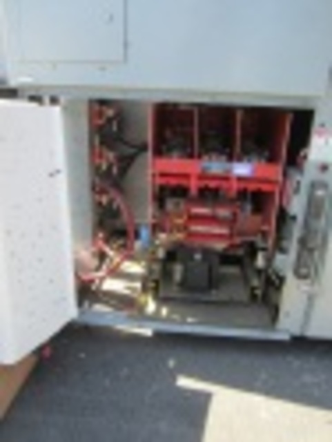 500 HP Siemens, 4160 Volts, #MVS4459 - Image 2
